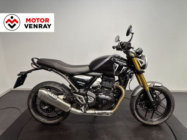 triumph - speed-400