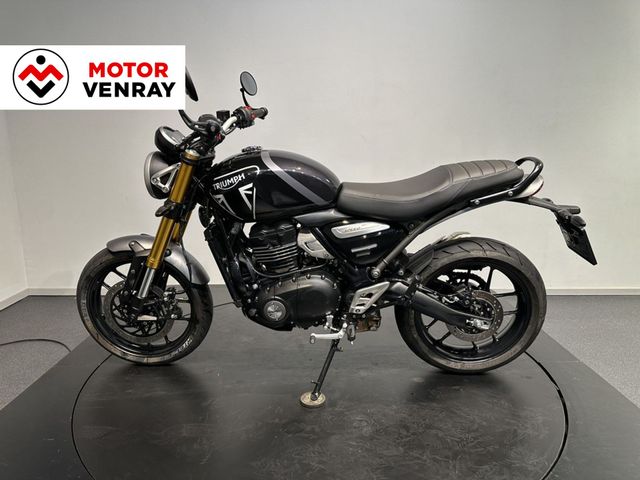 triumph - speed-400