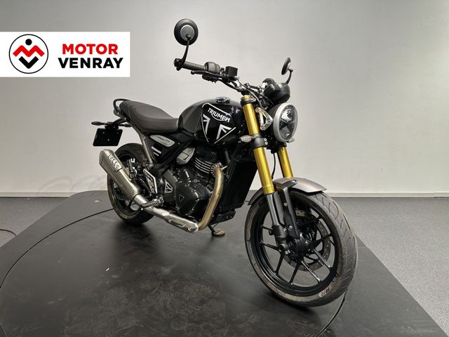 triumph - speed-400