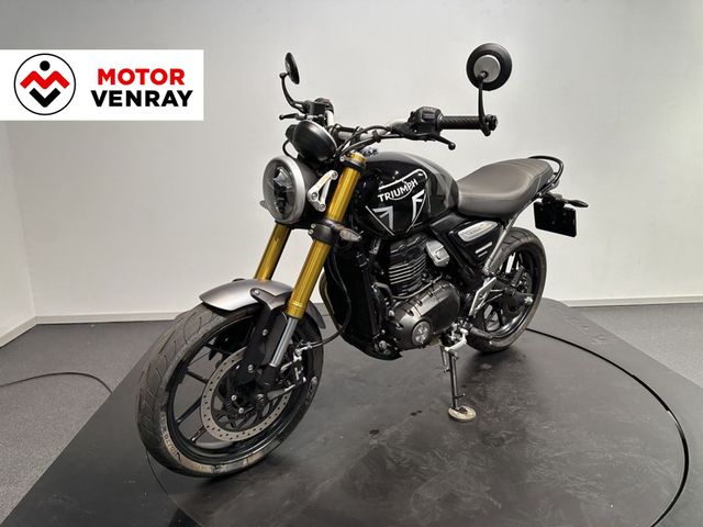 triumph - speed-400
