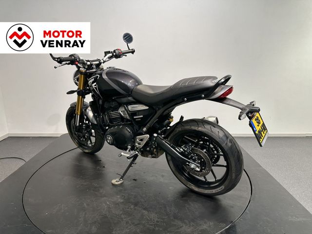 triumph - speed-400