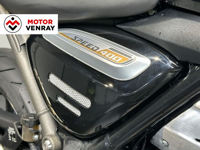 triumph - speed-400