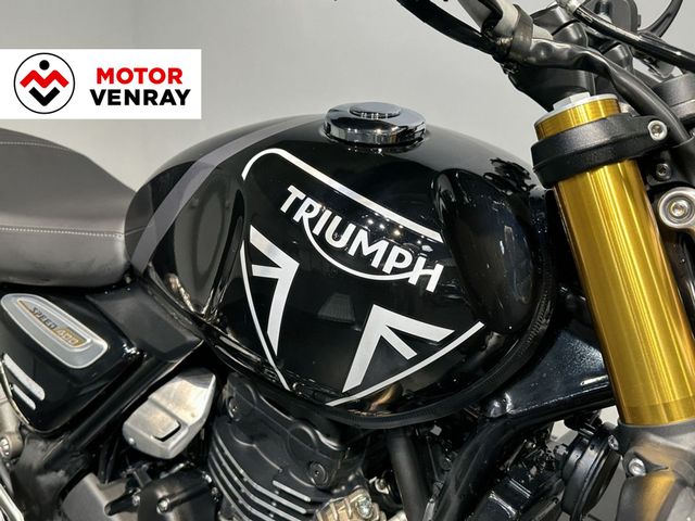 triumph - speed-400