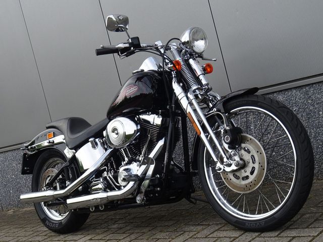 harley-davidson - springer-flsts-softail