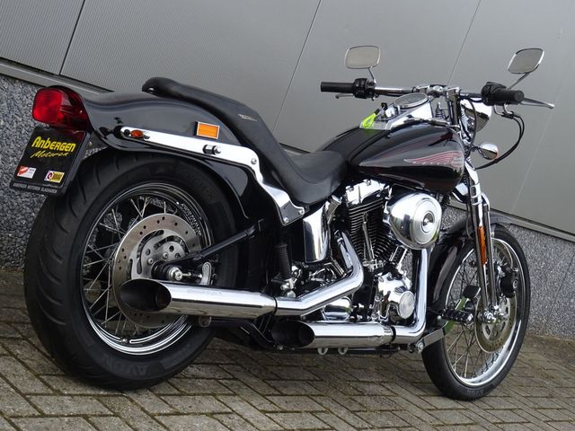 harley-davidson - springer-flsts-softail