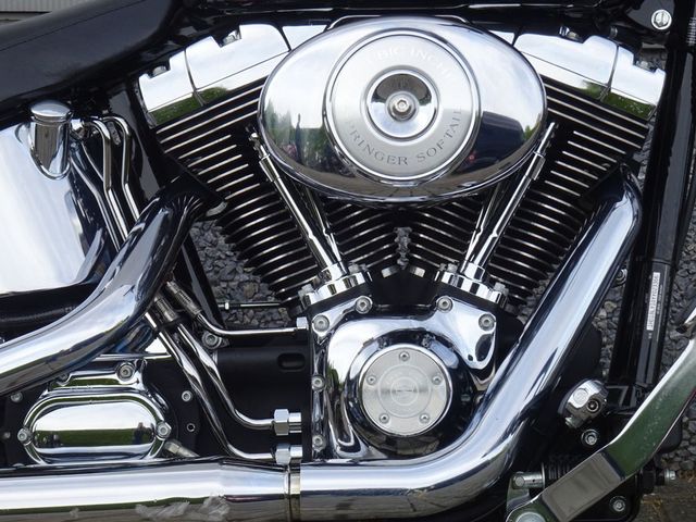 harley-davidson - springer-flsts-softail