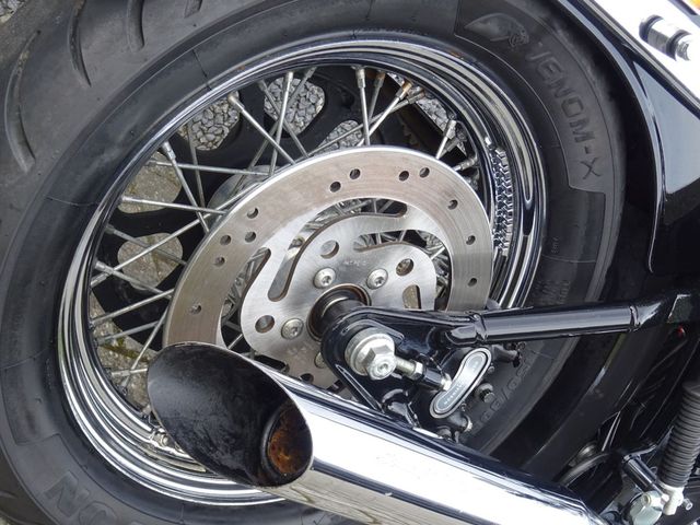 harley-davidson - springer-flsts-softail