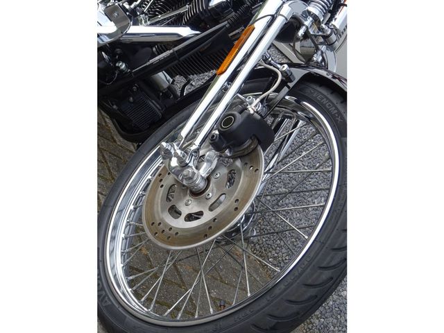 harley-davidson - springer-flsts-softail