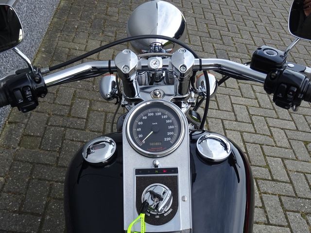 harley-davidson - springer-flsts-softail