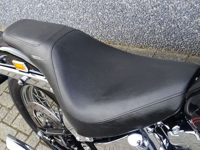 harley-davidson - springer-flsts-softail