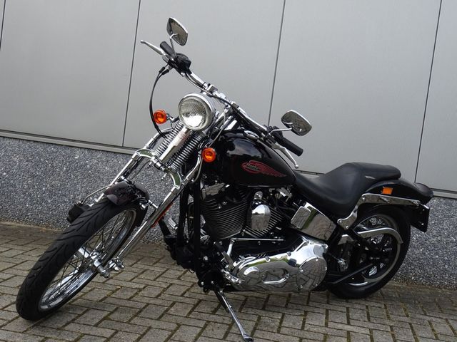 harley-davidson - springer-flsts-softail