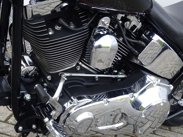 harley-davidson - springer-flsts-softail