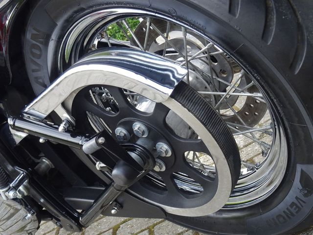 harley-davidson - springer-flsts-softail
