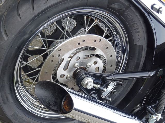 harley-davidson - springer-flsts-softail