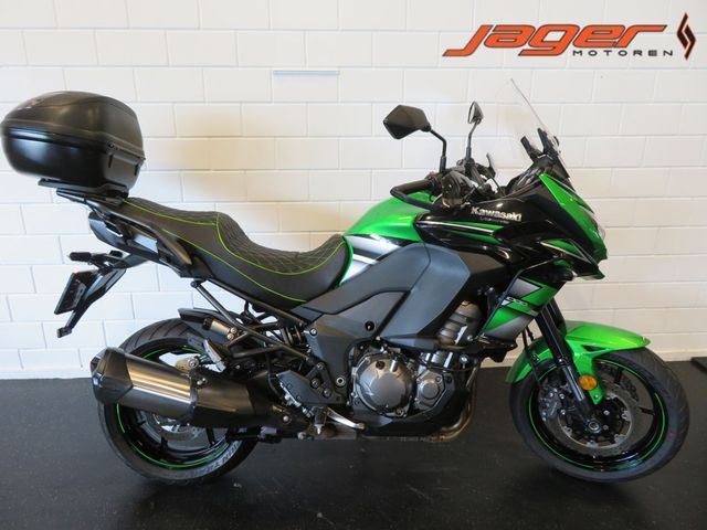 kawasaki - versys-1000-abs