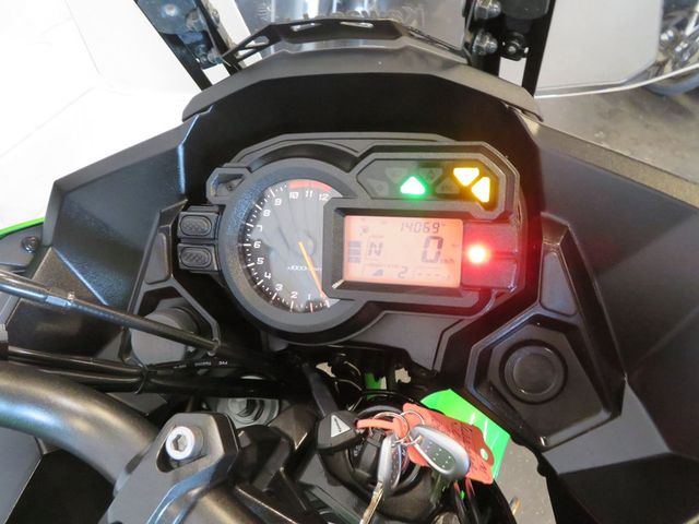 kawasaki - versys-1000-abs