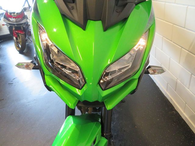 kawasaki - versys-1000-abs