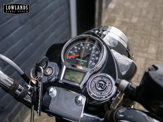 royal-enfield - classic-350