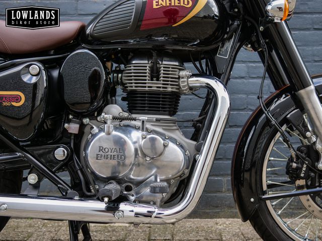 royal-enfield - classic-350