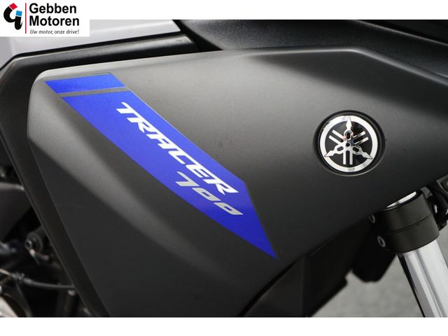 yamaha - tracer-7