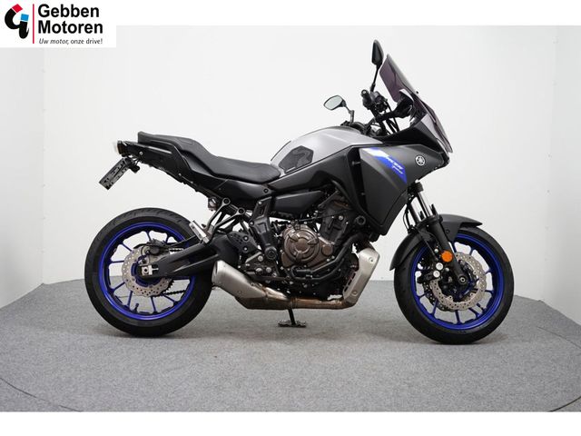 yamaha - tracer-7