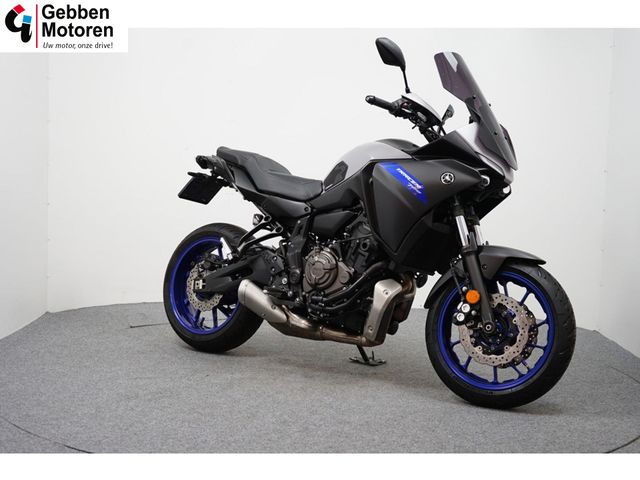 yamaha - tracer-7