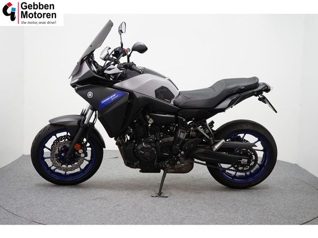 yamaha - tracer-7