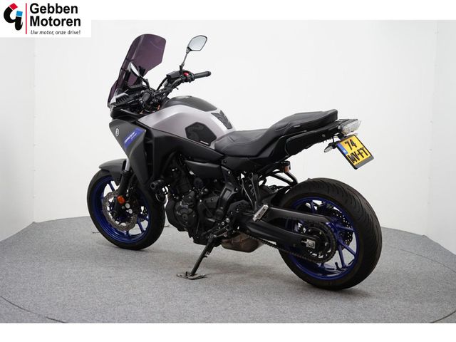 yamaha - tracer-7