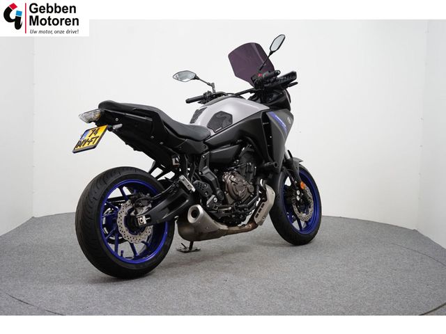 yamaha - tracer-7