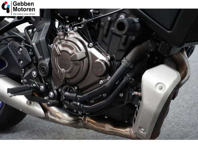 yamaha - tracer-7