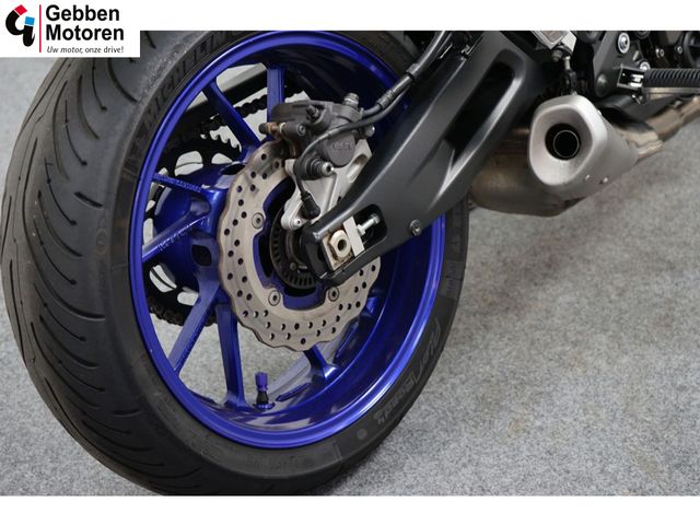 yamaha - tracer-7