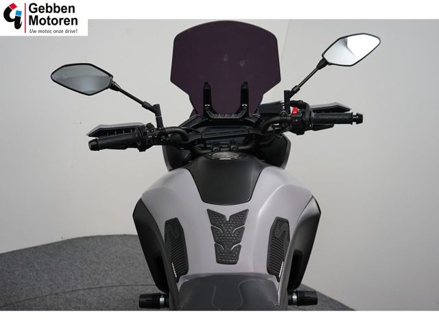 yamaha - tracer-7