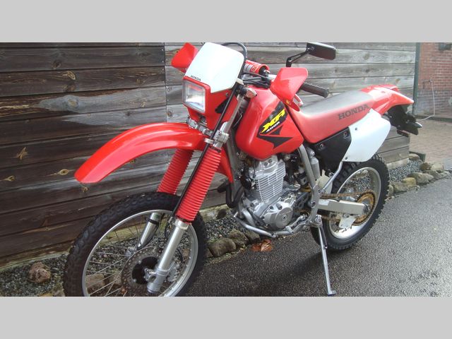 honda - xr-400-r