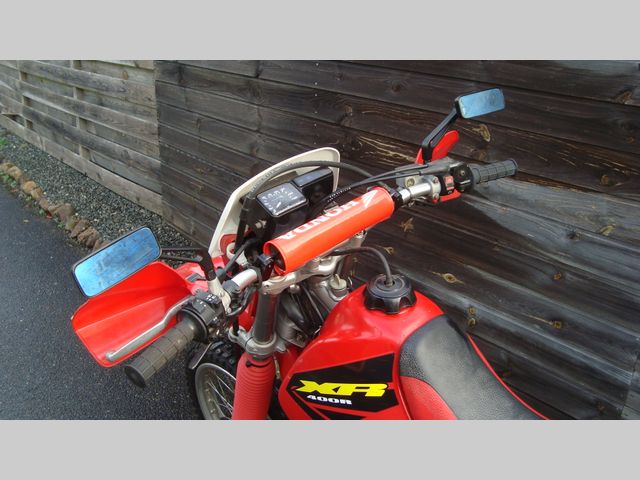 honda - xr-400-r