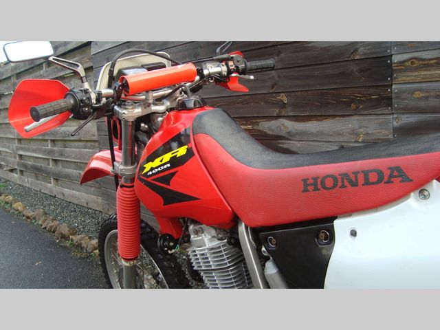 honda - xr-400-r