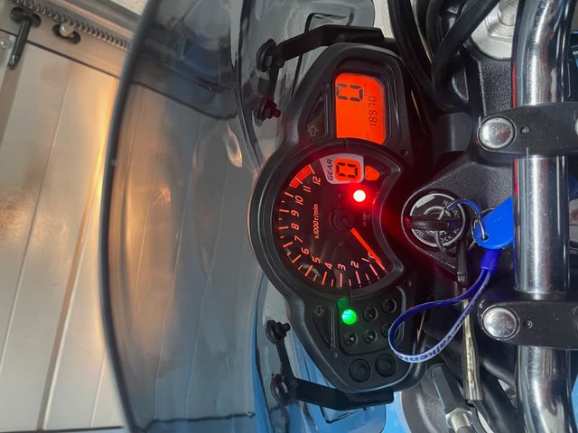 suzuki - gladius