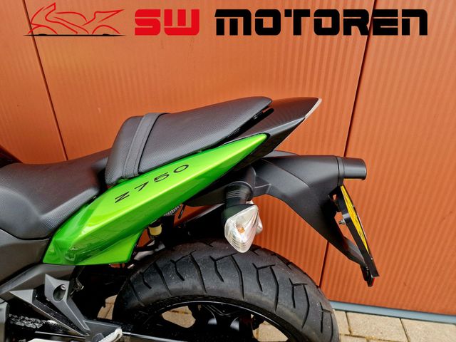 kawasaki - z-750