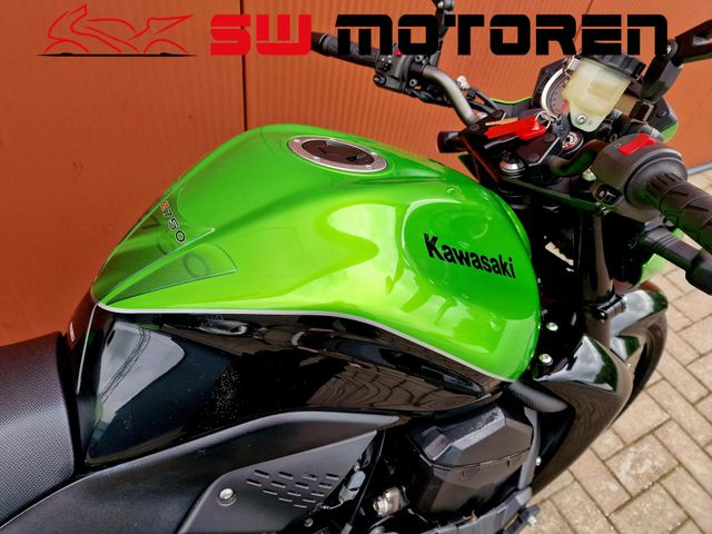 kawasaki - z-750