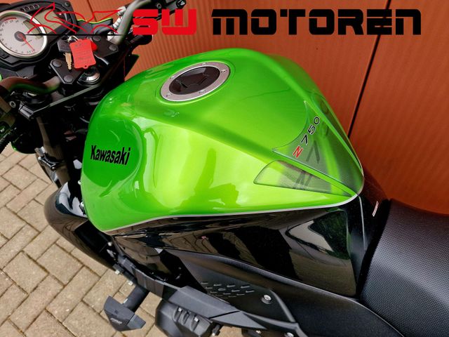 kawasaki - z-750