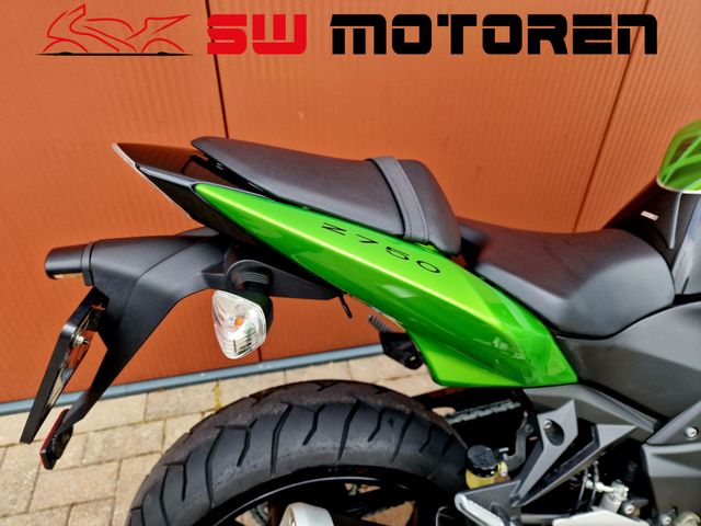 kawasaki - z-750