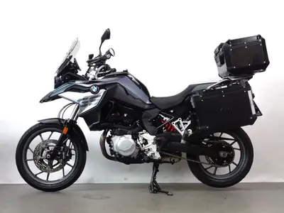 BMW F 750 GS – foto 2
