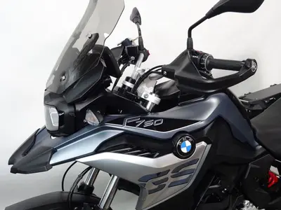 BMW F 750 GS – foto 4