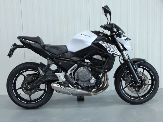 kawasaki - z650