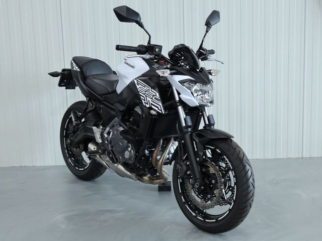 kawasaki - z650