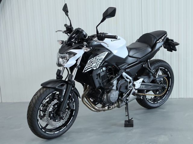 kawasaki - z650