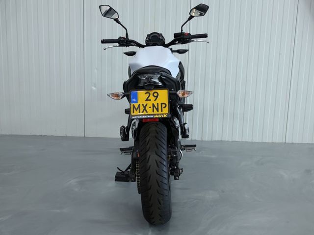 kawasaki - z650