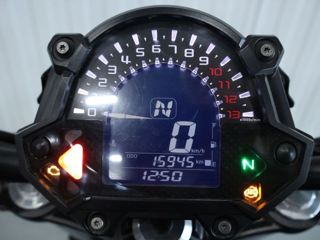 kawasaki - z650