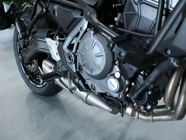 kawasaki - z650