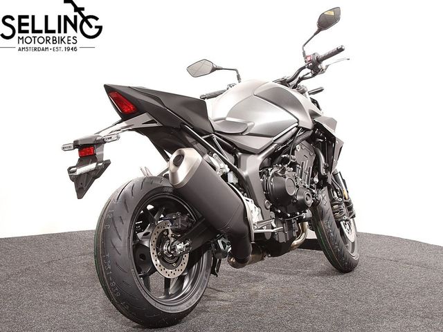 honda - cb-1000-hornet