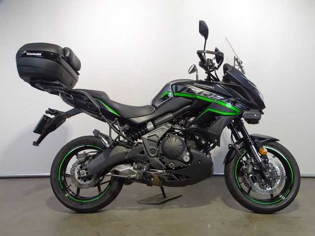 kawasaki - versys-650